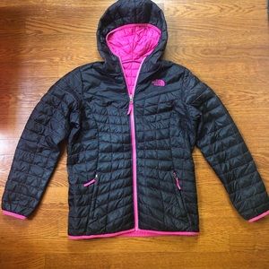 North Face thermoball Girls XL Jacket